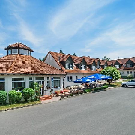 Motel Hormersdorf Hormersdorf  Kültér fotó