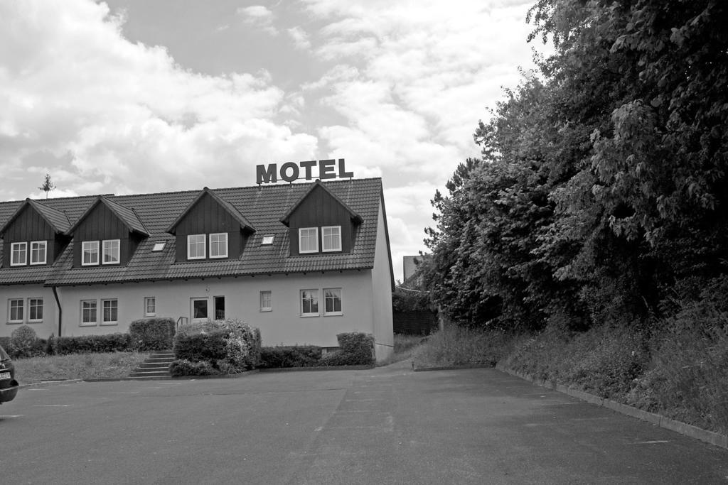 Motel Hormersdorf Hormersdorf  Kültér fotó