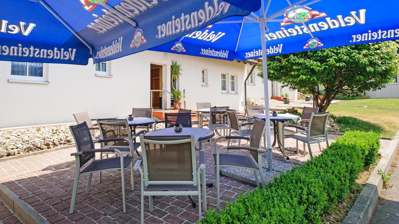 Motel Hormersdorf Hormersdorf  Kültér fotó